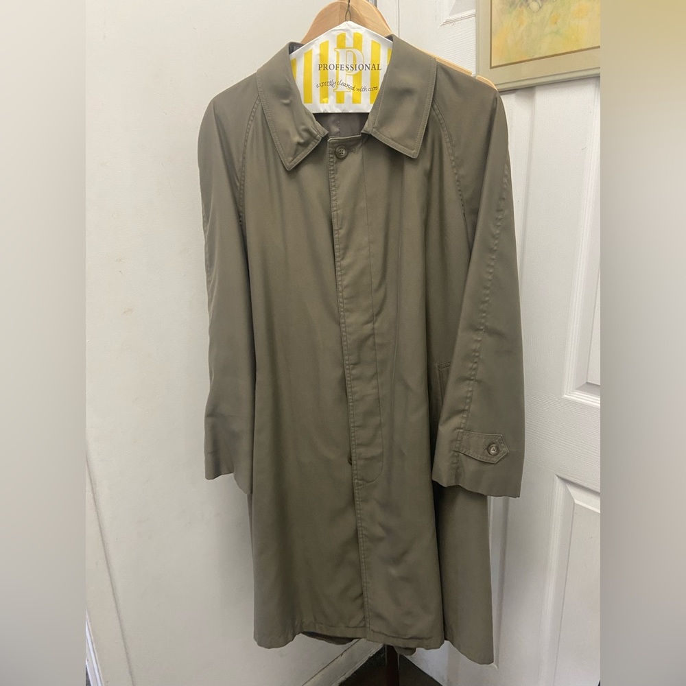 Raincoat - image 1